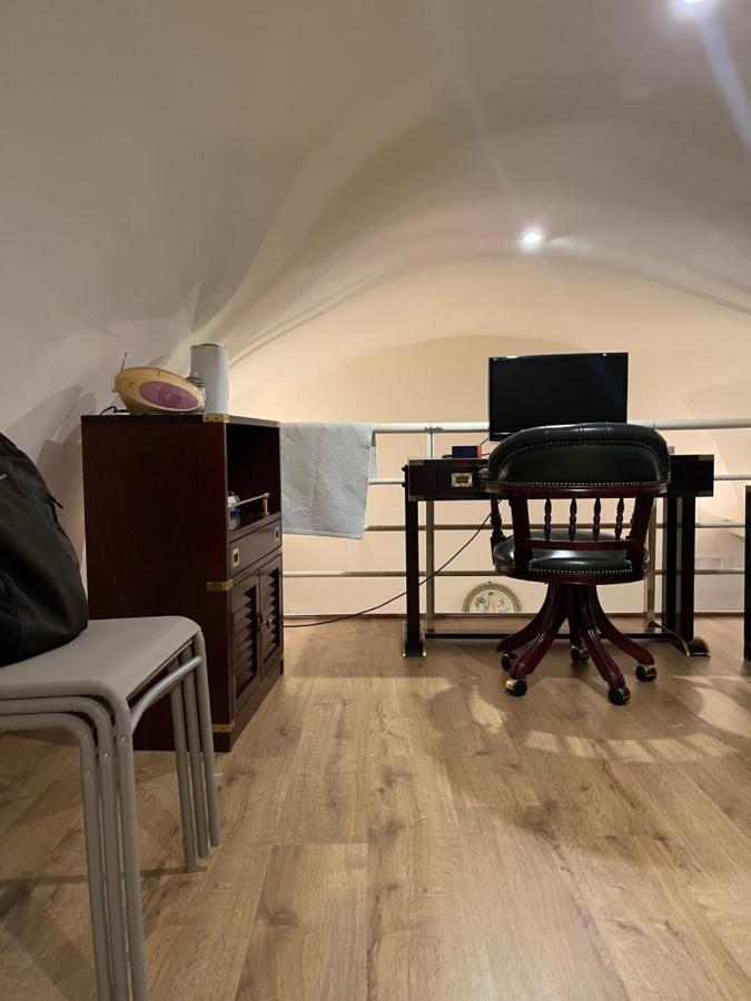 شقة Casa Barone نابولي المظهر الخارجي الصورة