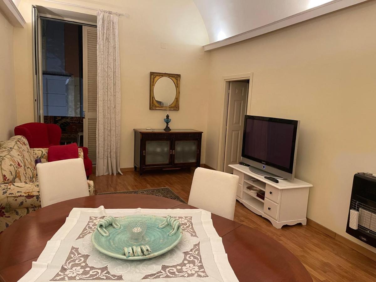 شقة Casa Barone نابولي المظهر الخارجي الصورة
