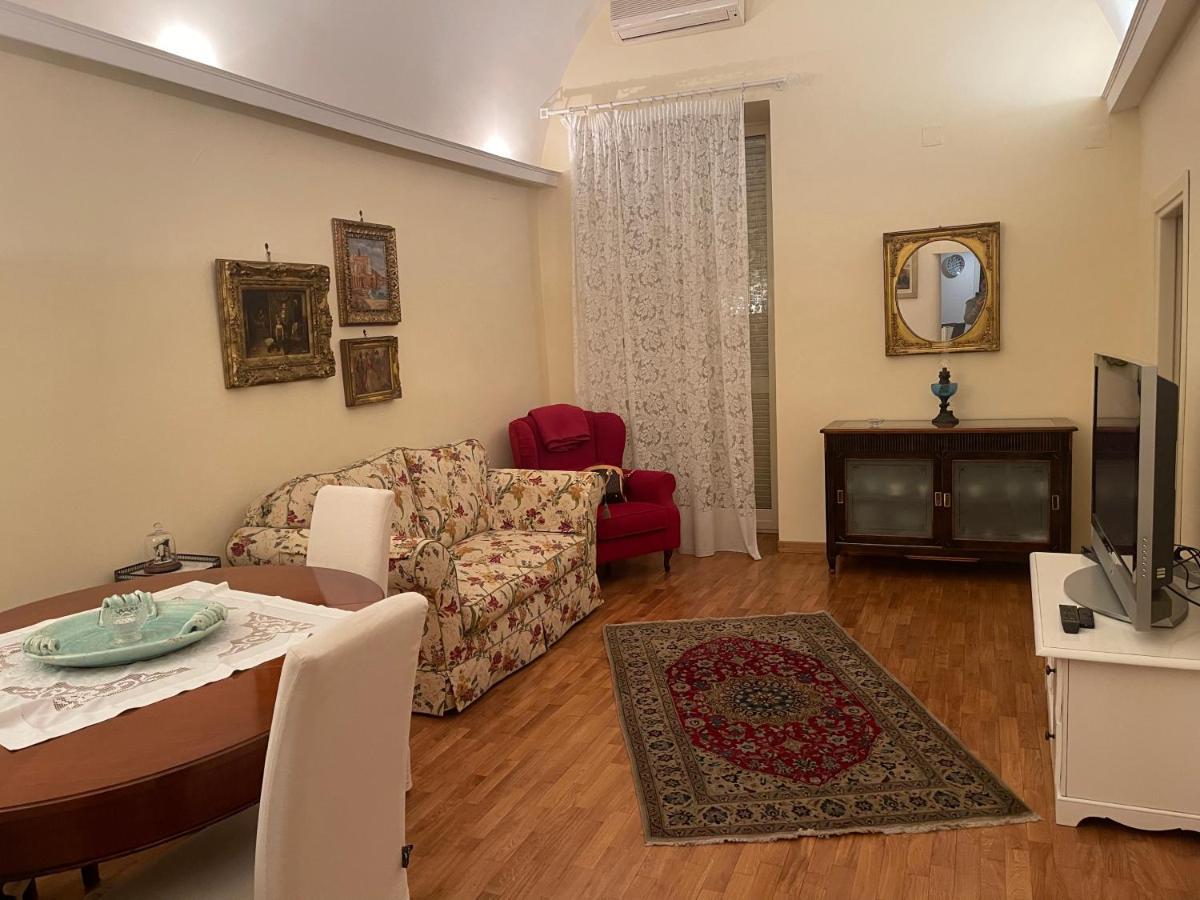 شقة Casa Barone نابولي المظهر الخارجي الصورة
