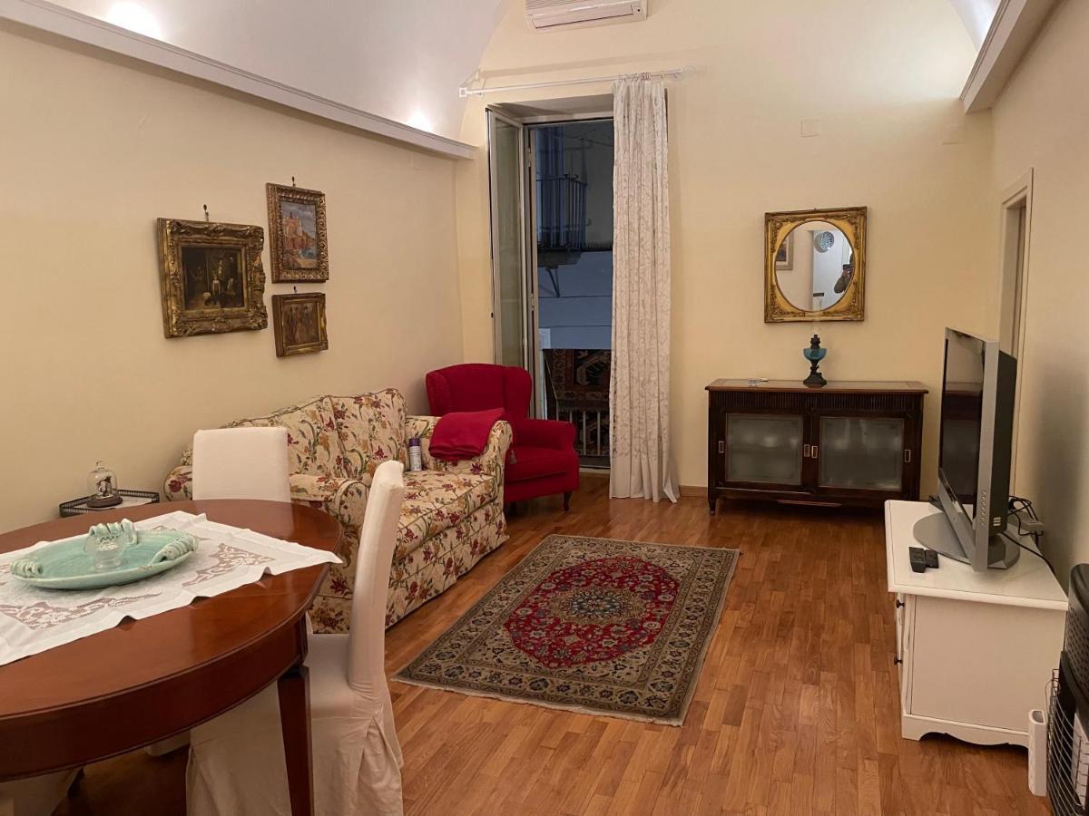 شقة Casa Barone نابولي المظهر الخارجي الصورة
