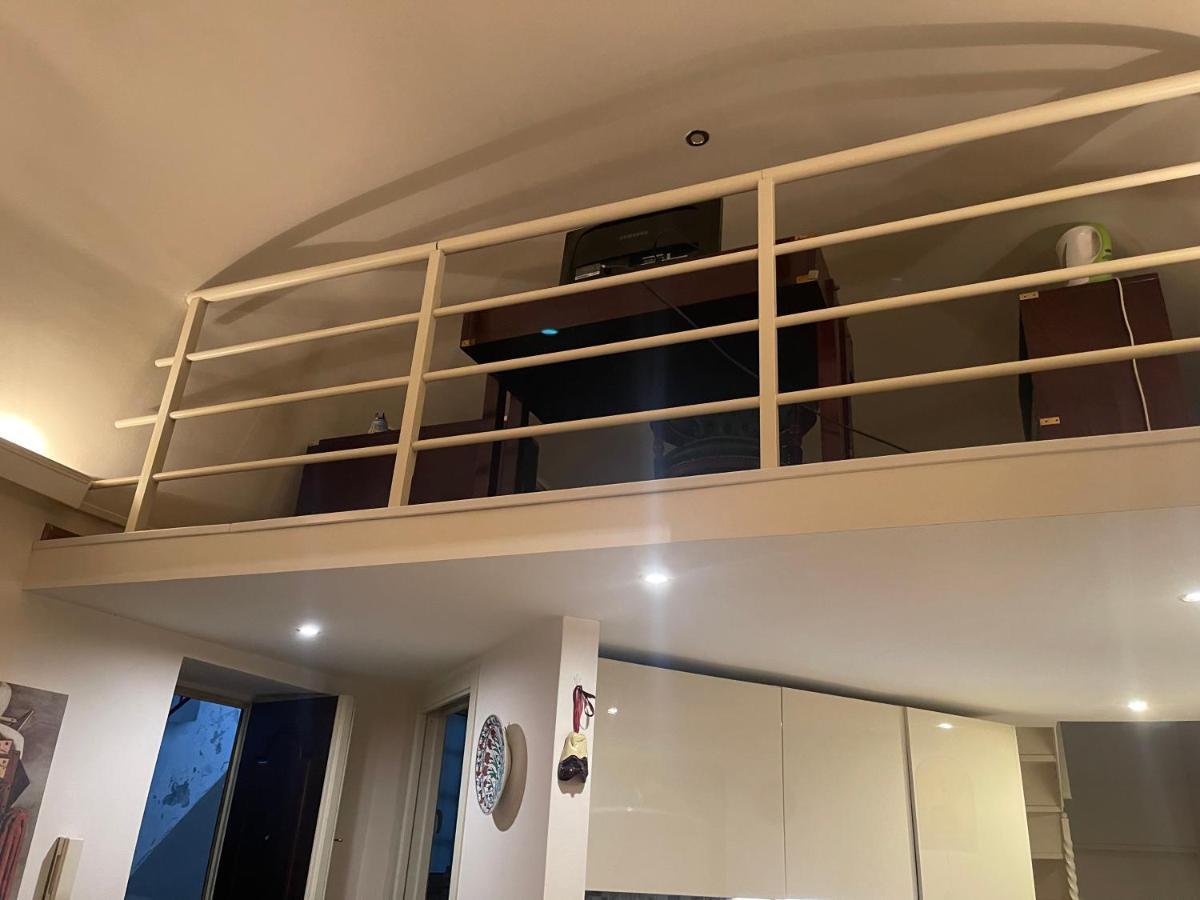 شقة Casa Barone نابولي المظهر الخارجي الصورة